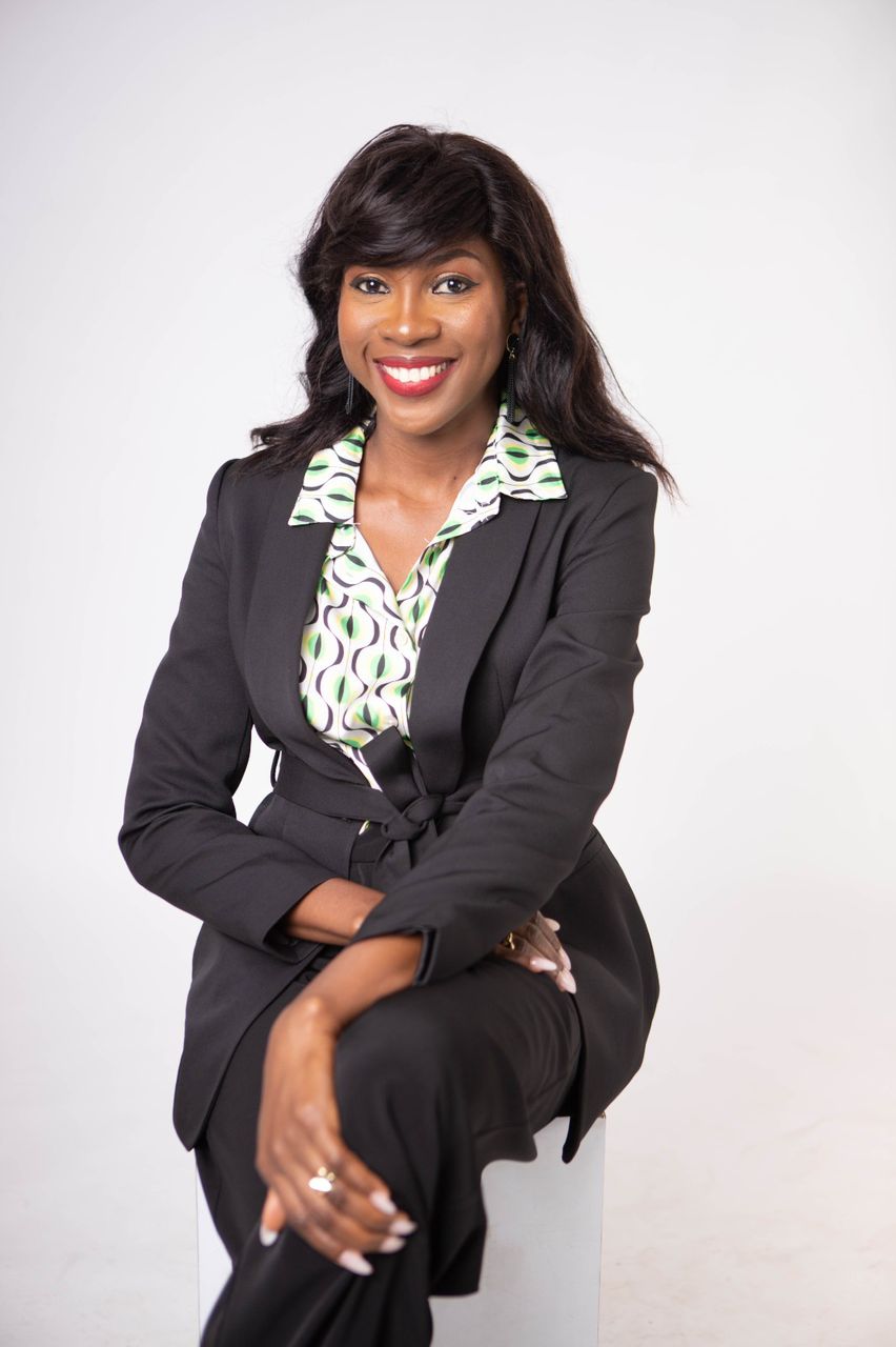 Caroline Brantie, fondatrice de Bright'Event